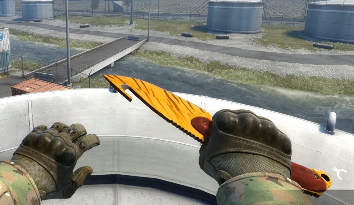 CSGOPoints's tweet image. #CSGOGiveaway #Giveaway #CSGO

★ Gut Knife | Tiger Tooth (Factory New)

Enter here: csgopoints.com/giveaway.html  😎