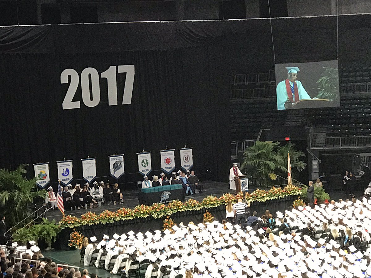 Fernando "Ferb" Rojas SGA Academy Liaison Making Us Laugh and Cry With His Student Reflection For The Class of 2017 .<a href="/sr_reef/">Coral Reef Sr High</a> <a href="/17CRHS/">Cuda Class of 2017</a>