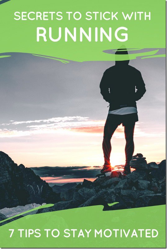 7 Secrets to Stick with Running bit.ly/2sBGKwi #ad #StickWithIt <a href="/bandaid/">🩹</a>