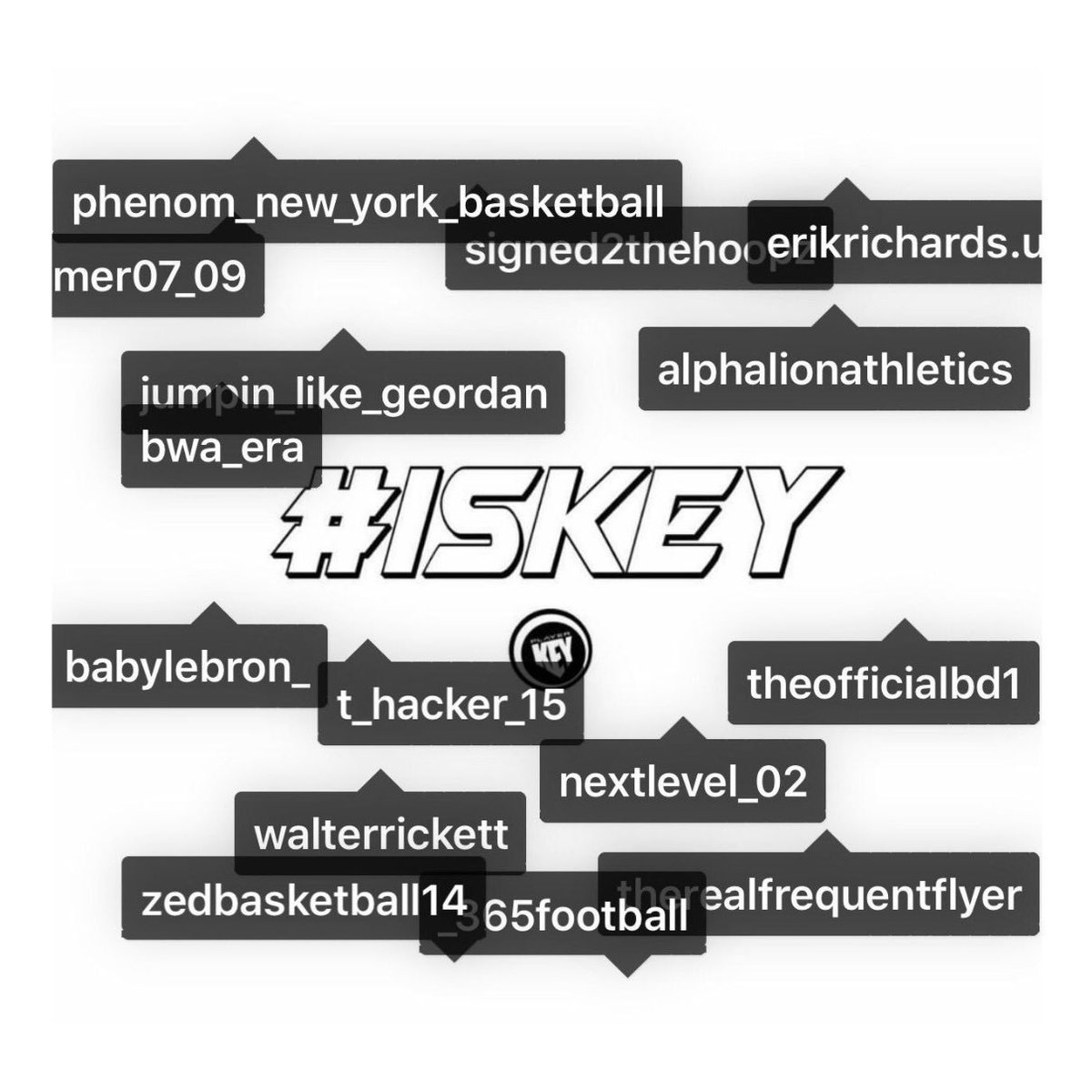 KeyPlayerGear's tweet image. Join @KeyPlayerNation 
on @instagram 🔑📱⬅️
#KeyPlayer #IsKey