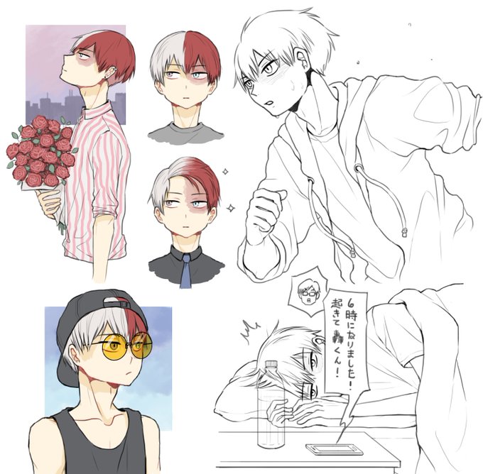 轟焦凍のtwitterイラスト検索結果 古い順 轟焦凍のtwitterイラスト検索結果 古い順