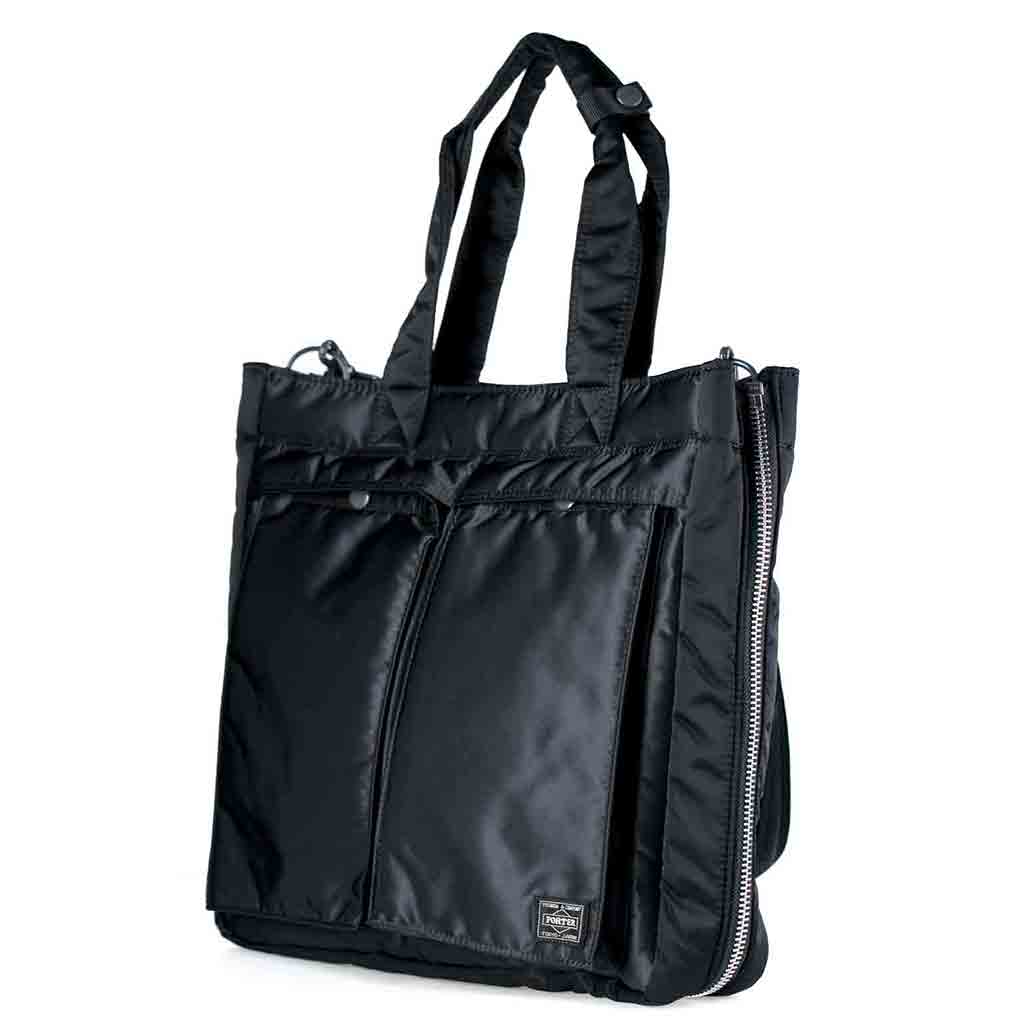 BlueButtonShop's tweet photo. New in
#YoshidaPorter Classic #Tanker 
#2wayTote with attachable Shoulder Strap
Styling #Kapital 
#TorontoStyle | #Sneakers | #menStyle https://t.co/4O0jxMm1JC