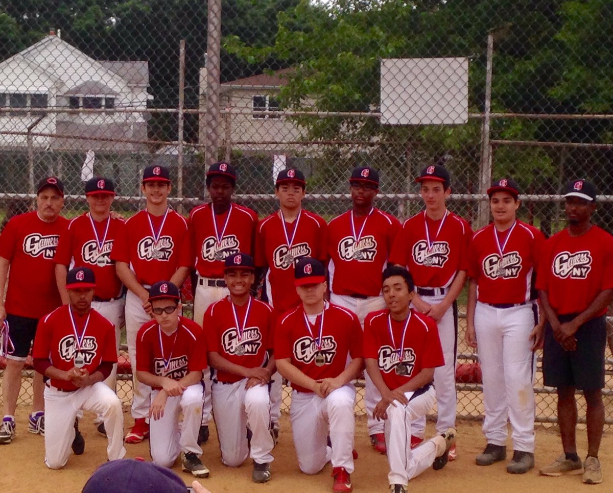 Great job by the 14u boys on being the runner ups in the Memorial Day classic tournament!