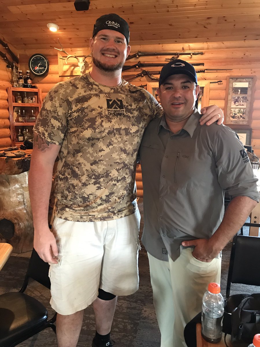 Jsirles71's tweet image. Still thinking about last Friday and how amazing it was to hear Medal of Honor recipient @LeroyPetry speak to us. Thank you sir.