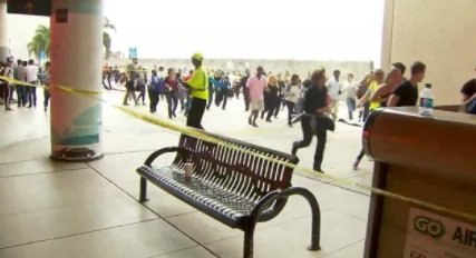 Review of response to Fort Lauderdale airport shooting finds number of failures by BSO bit.ly/2sQEWyG https://t.co/tYxuH8nMwV