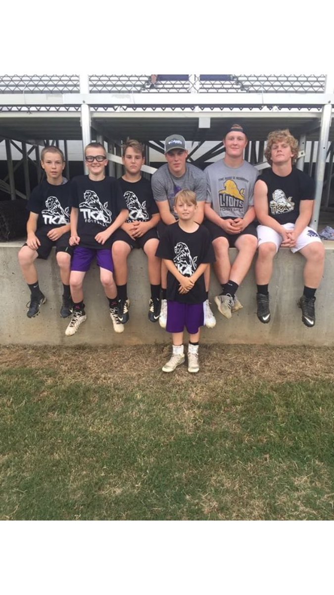 #whosnext <a href="/TKAFootball/">TKA Football</a> @TKACoachLowe