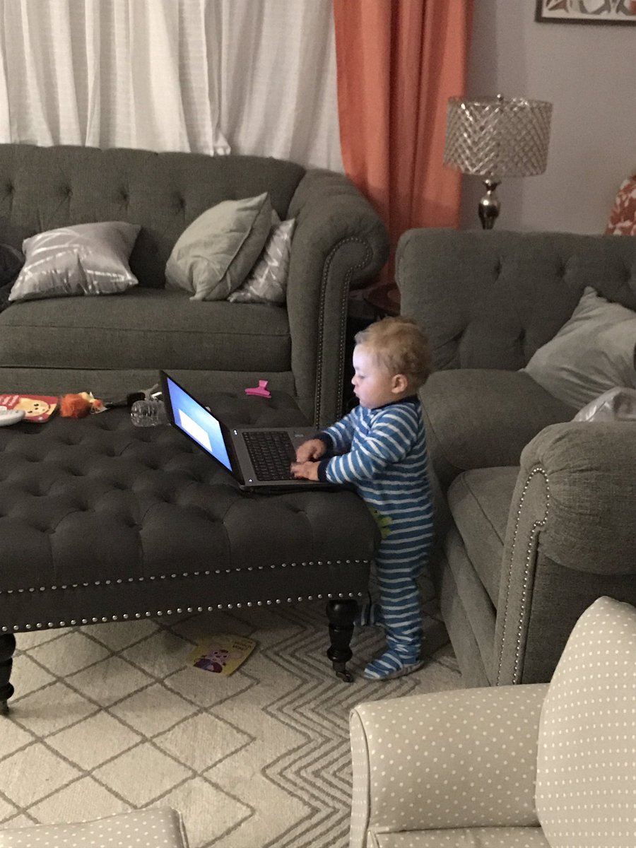 JIrvineSays's tweet photo. Getting 2 know my customer base.  Duke is helping 2 grow the business! #lifeatatt #1FLA #attforbusiness #attinFL #hillteamsix #attfamily https://t.co/8z37HdTO7c