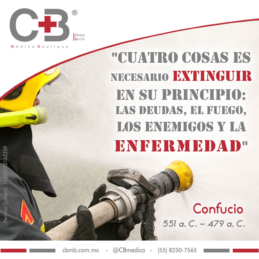 CBmedica's tweet photo. No descuides tu salud. https://t.co/rce7SXexwz