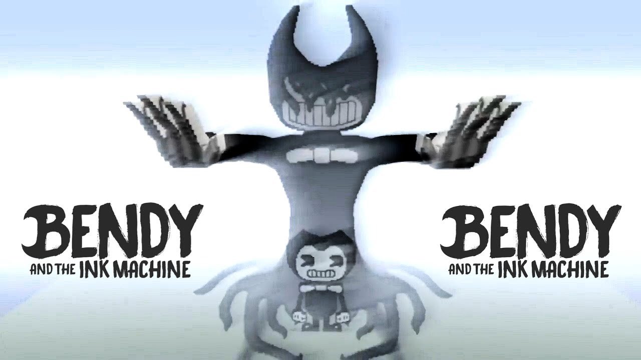 Buff Bendy and the Ink Machine. : r/BendyAndTheInkMachine