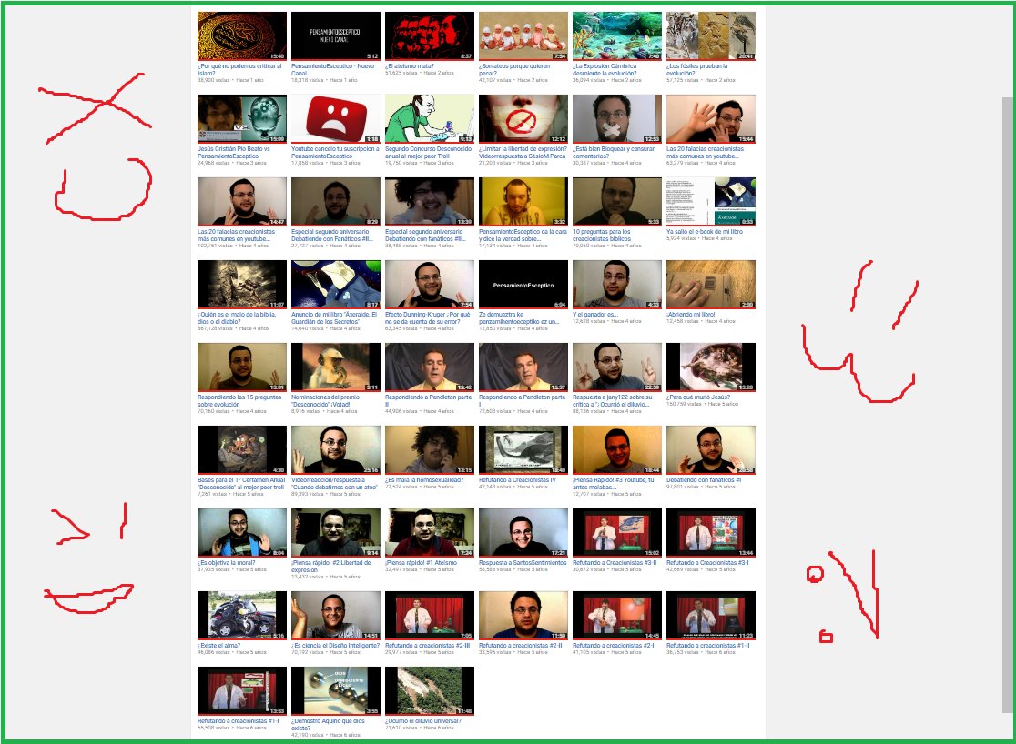 Mr_PRodriguez's tweet photo. @RanguGamer Los vi todos en 3 días, Nada como un buen maratón de MadeUpOfStarDust para recordar que estamos hechos de polvo de estrellas :3 https://t.co/cB7KBB14yI