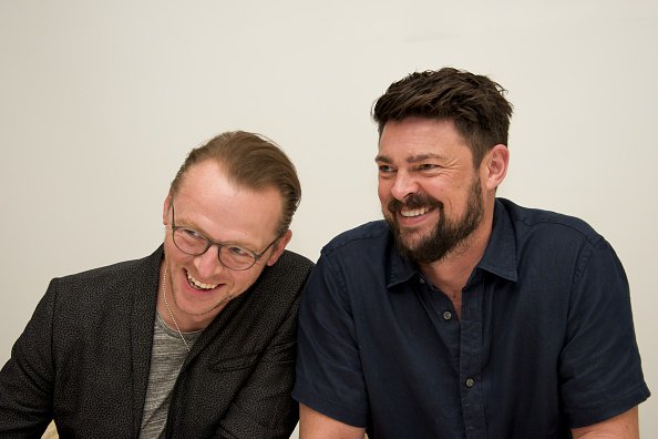 Happy Birthday Karl Urban!!!  