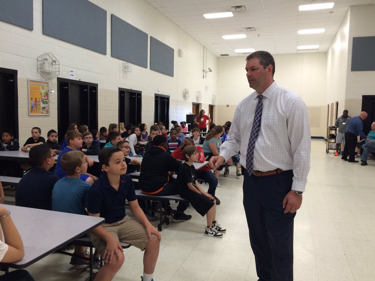 ER Appleby School tweet media