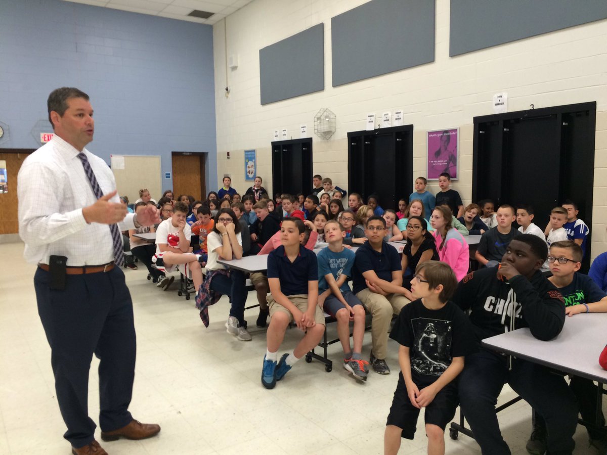 ER Appleby School tweet media