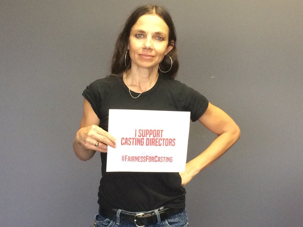 Another Hollywood has-been! Justine Bateman calls for stalking Jeff Sessions