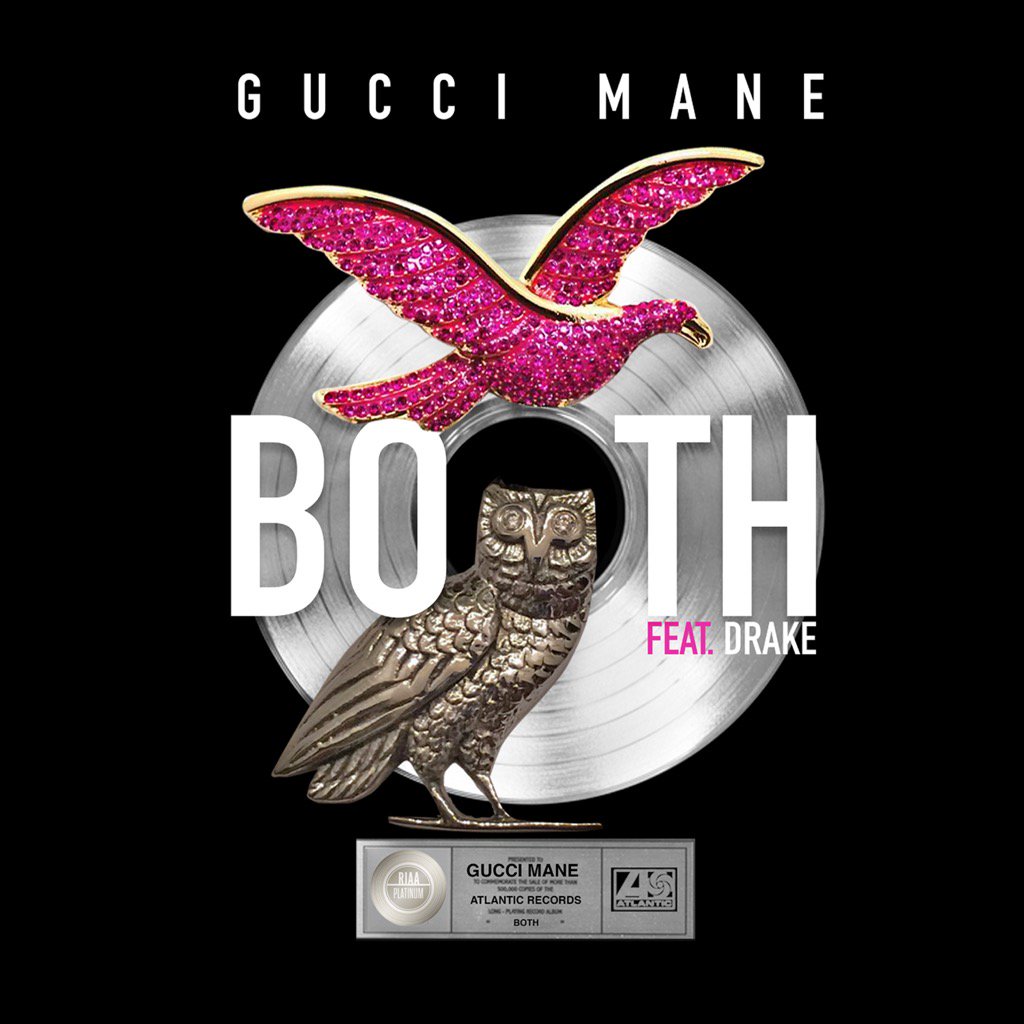 Beregning Ellers flaske Gucci Mane on Twitter: "#Both certified platinum Wizop/Drizzy brrrrrrrrrrr  https://t.co/xes1xGg4De" / Twitter