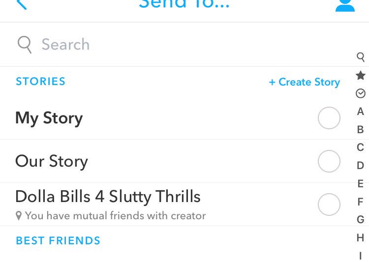 Baileyjpowers's tweet photo. Would someone like to explain the new snapchat stories to me... https://t.co/sGp0K23OSr