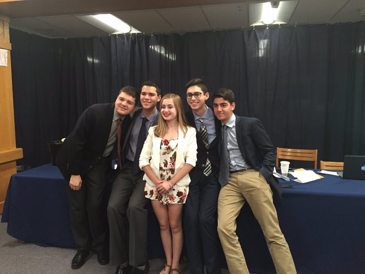 NFHSMUN tweet picture