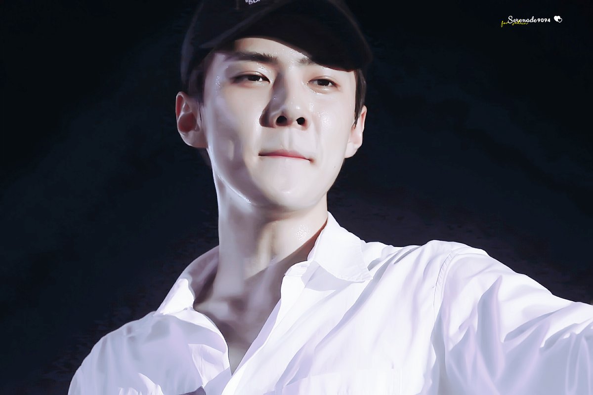 winterheat1127's tweet photo. My #TeenChoice nominee for #ChoiceStyleIcon is #EXO #SEHUN https://t.co/DT9K61sNOX