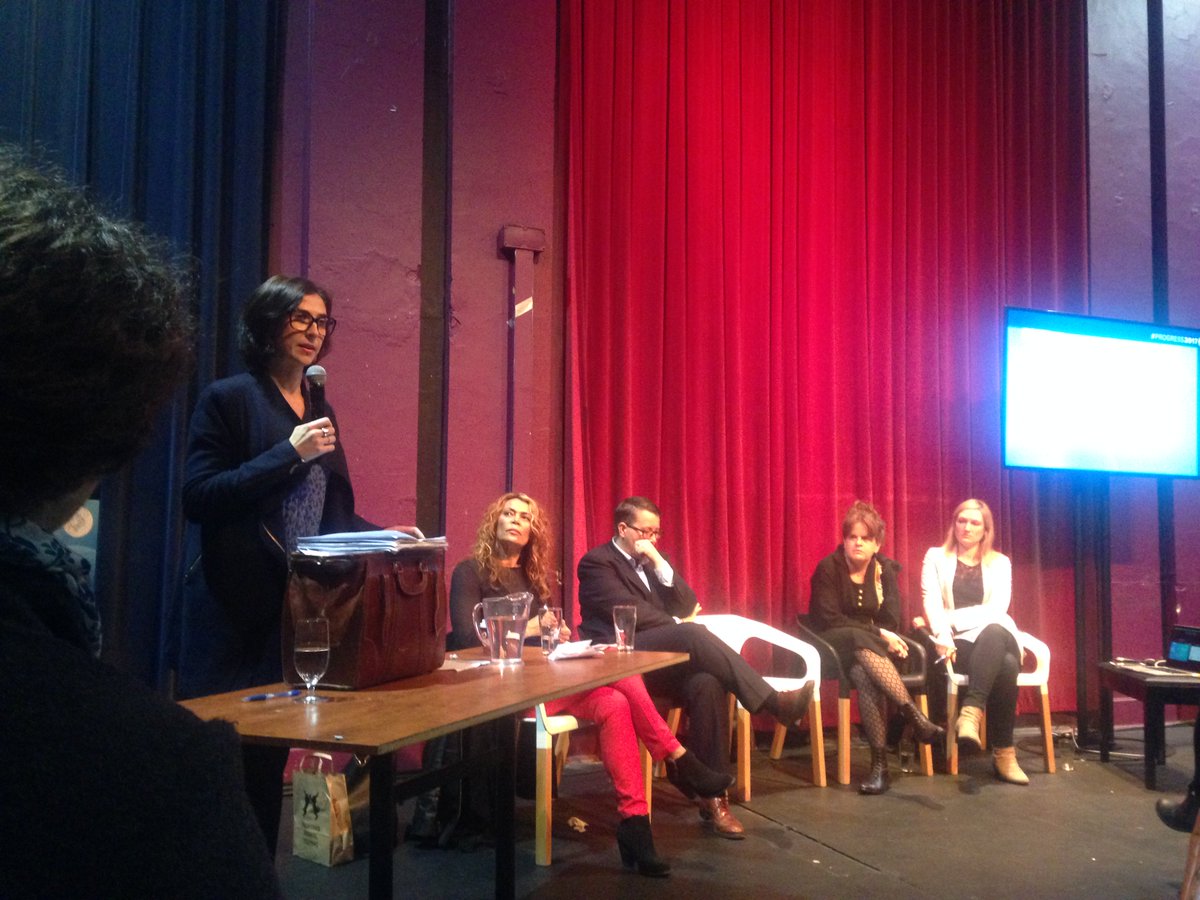 NATSILS_'s tweet photo. Our Executive Officer Karly Warner on ATSILS ongoing work in defending justice #Progress2017 @NationalFVPLS @NACLCComms https://t.co/IIcSjPQzLQ