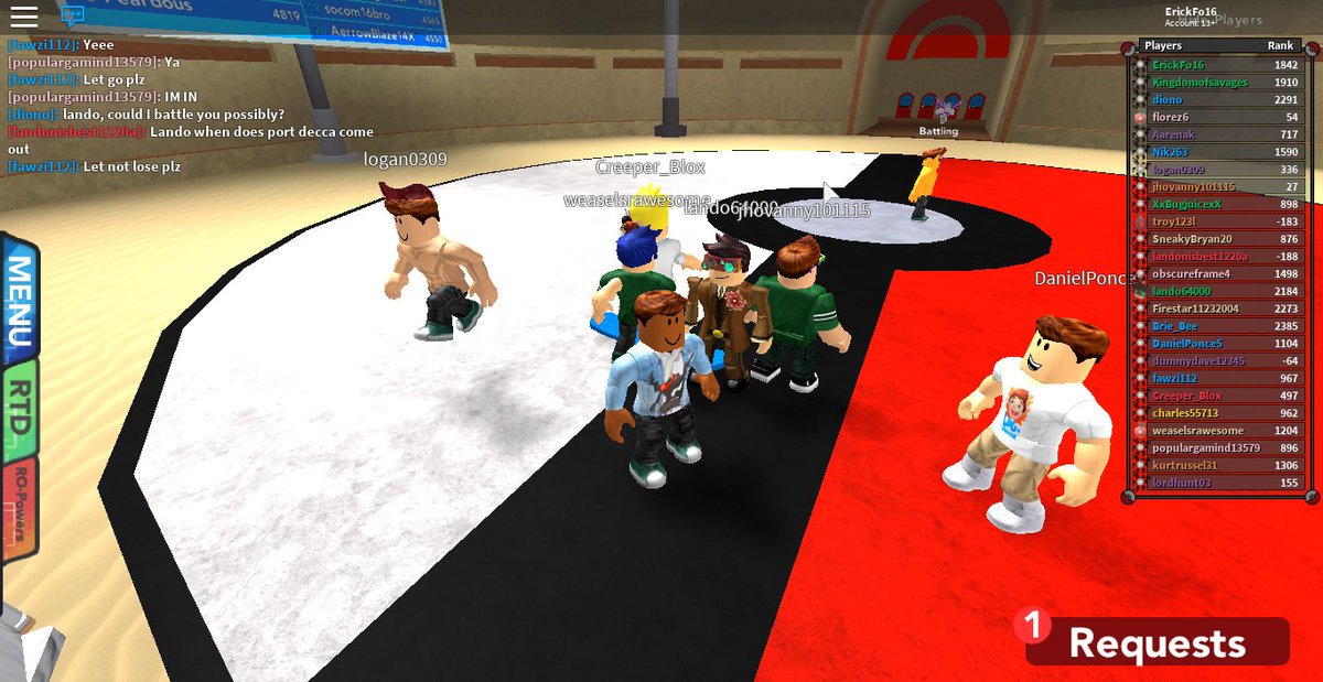 3rickfo's tweet photo. @lando64000  As when you find yourself lando for the first time I hope to fight against you someday, it hurts that I refuse the fight https://t.co/71lEd8Z9e0