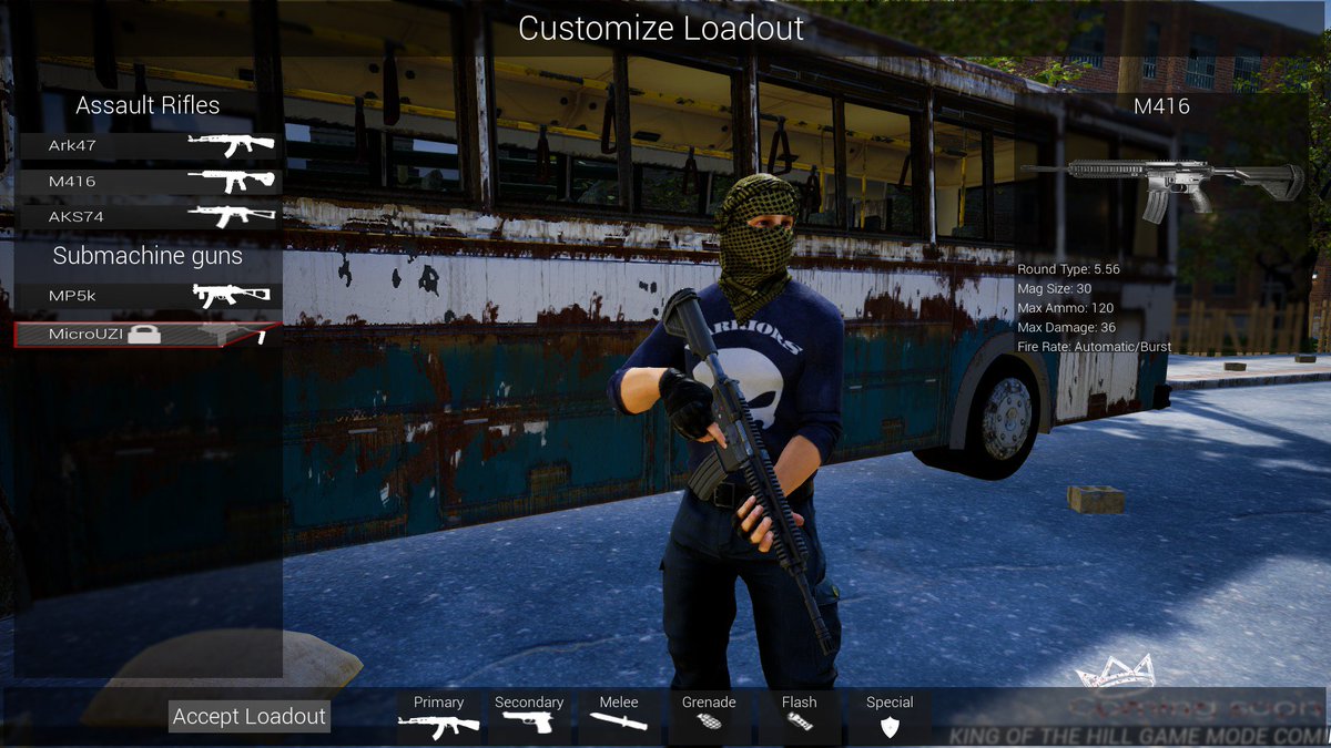 ParabellumGame's tweet photo. A quick peek of our BRAND NEW "Character Customization" #ue4 #indiedev #Parabellumgame #Gamedev #retweet #steamgame https://t.co/yv36ShXnCx https://t.co/UJJGZ2KyxS