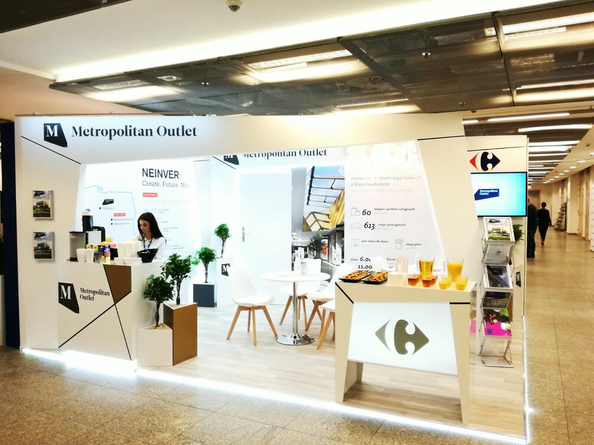 CarrefourPolska's tweet photo. #Carrefour is #ReDI to talk! Zapraszamy na nasze stoisko C20 na #TargiReDI. Na @PGENarodowy rozmawiamy o #MetropolitanOutlet #Bydgoszcz. https://t.co/1Es0WSV8Dq