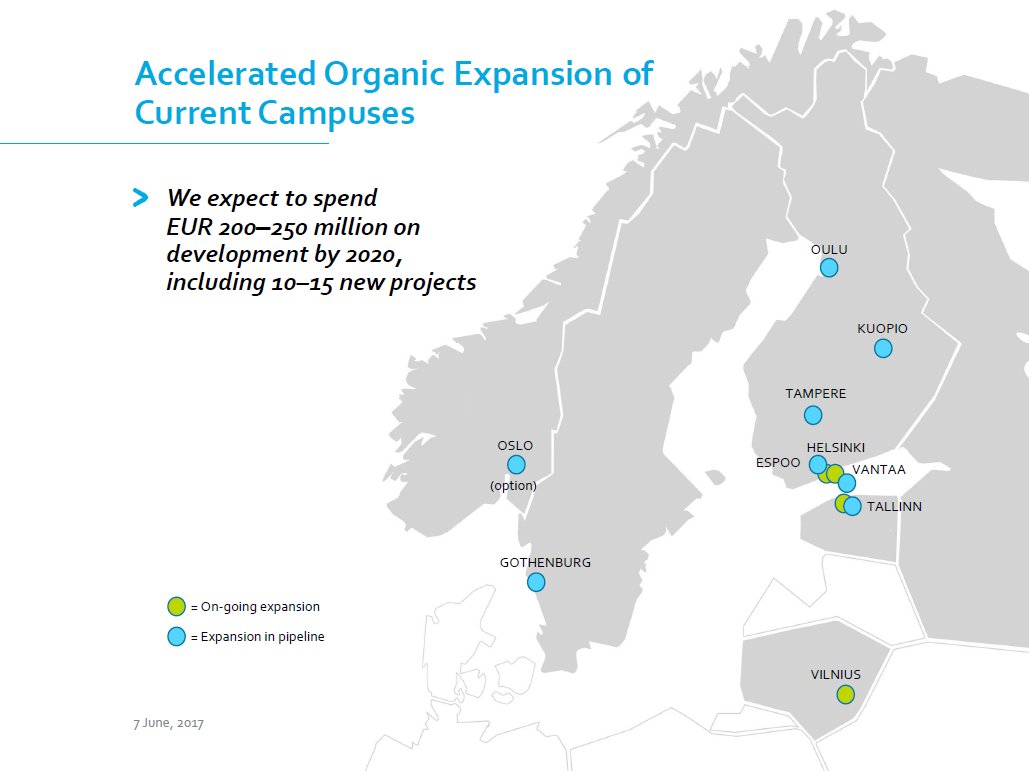 KeithSilverang's tweet photo. Organic expansion brings value creation while consuming less capital more gradually. #TPstrategy https://t.co/qm67kYc07j