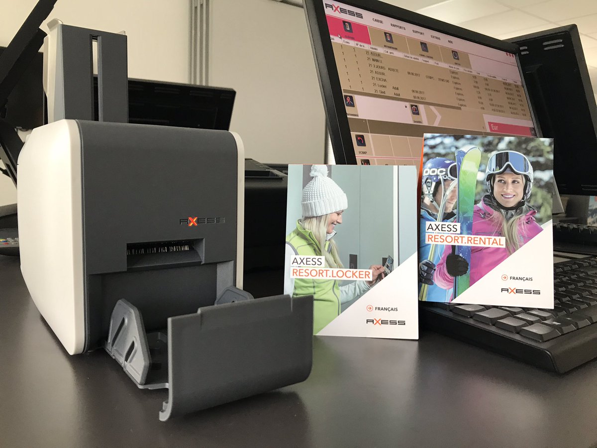 O_Suter's tweet photo. #Axess DEMO DAYS at #TEAMAXESS France Annecy: #RESORT.LOCKER and #RESORT.RENTAL predented for the French market. #AxessRESORTSOLUTION4.0 https://t.co/cWkXhGKUKA