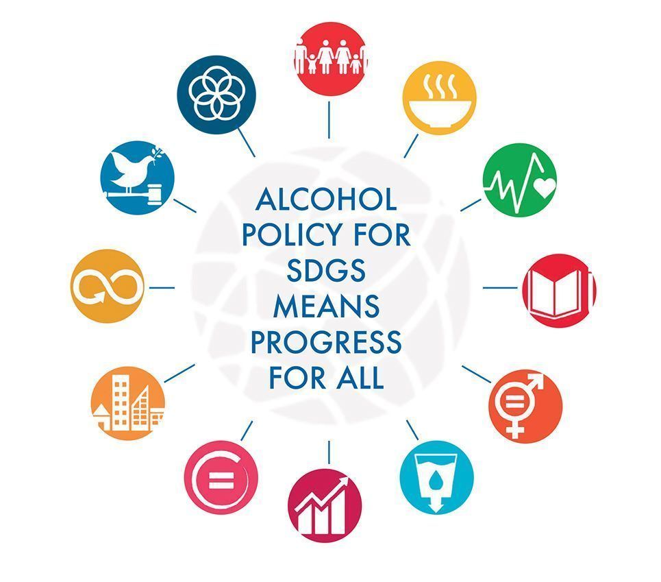 Movendi_Int's tweet photo. Alcohol:big obstacle 4 #agenda2030,adversely impacting 13/17 #SDGs @JeffDSachs @V_Andriukaitis @LeymahRGbowee #EDD17 https://t.co/bWSm2BvSmY https://t.co/81QkQR2RaB