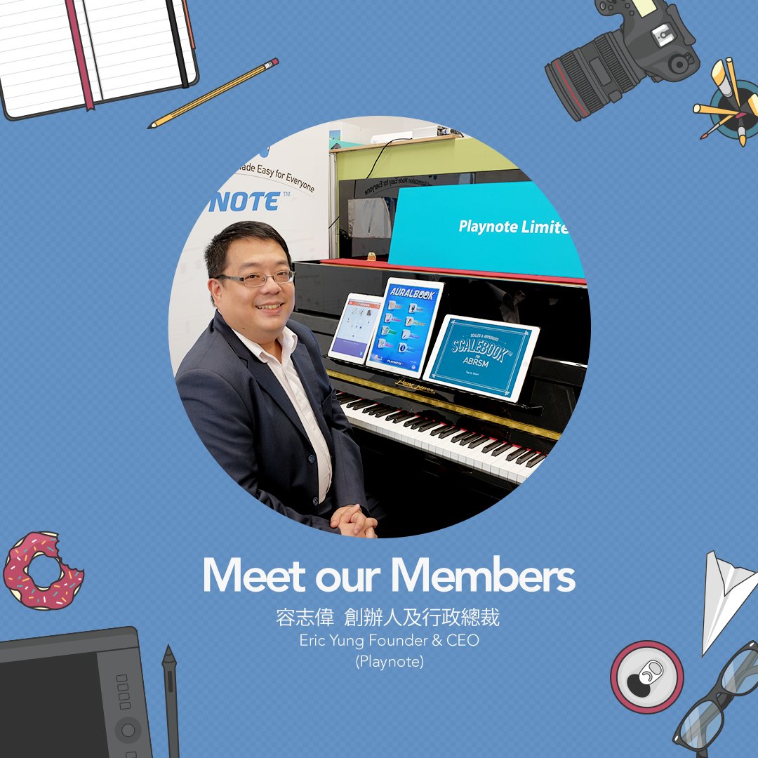 In latest #WTIA Meet Our Members, we chatted with <a href="/playnote_ltd/">Playnote</a> about their passion for using #AI to teach music. goo.gl/o2vhIB