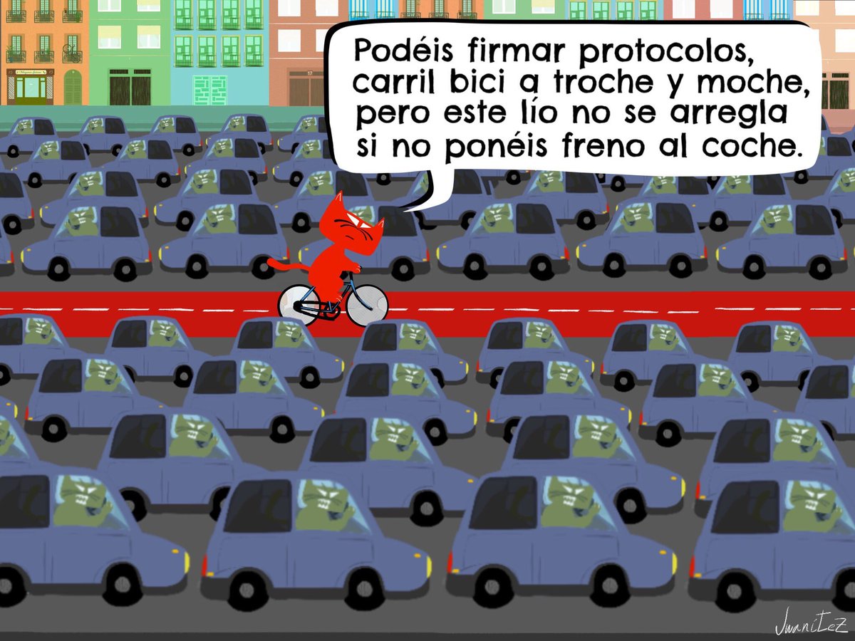 ¿Volvemos a inventar la rueda o extirpamos el tumor de una vez?