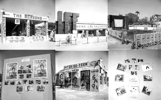 The 1st edition of IFFI was held in Mumbai from 24 January to 1 February 1952. #IFFI2017