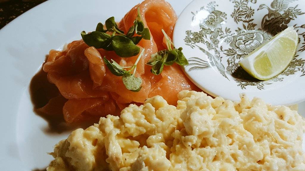 StephenStKit's tweet image. In need of that mid week pick me up! Come have breakfast or coffee with us u@StephenStKit @EnjoyFitzrovia start your day the right way