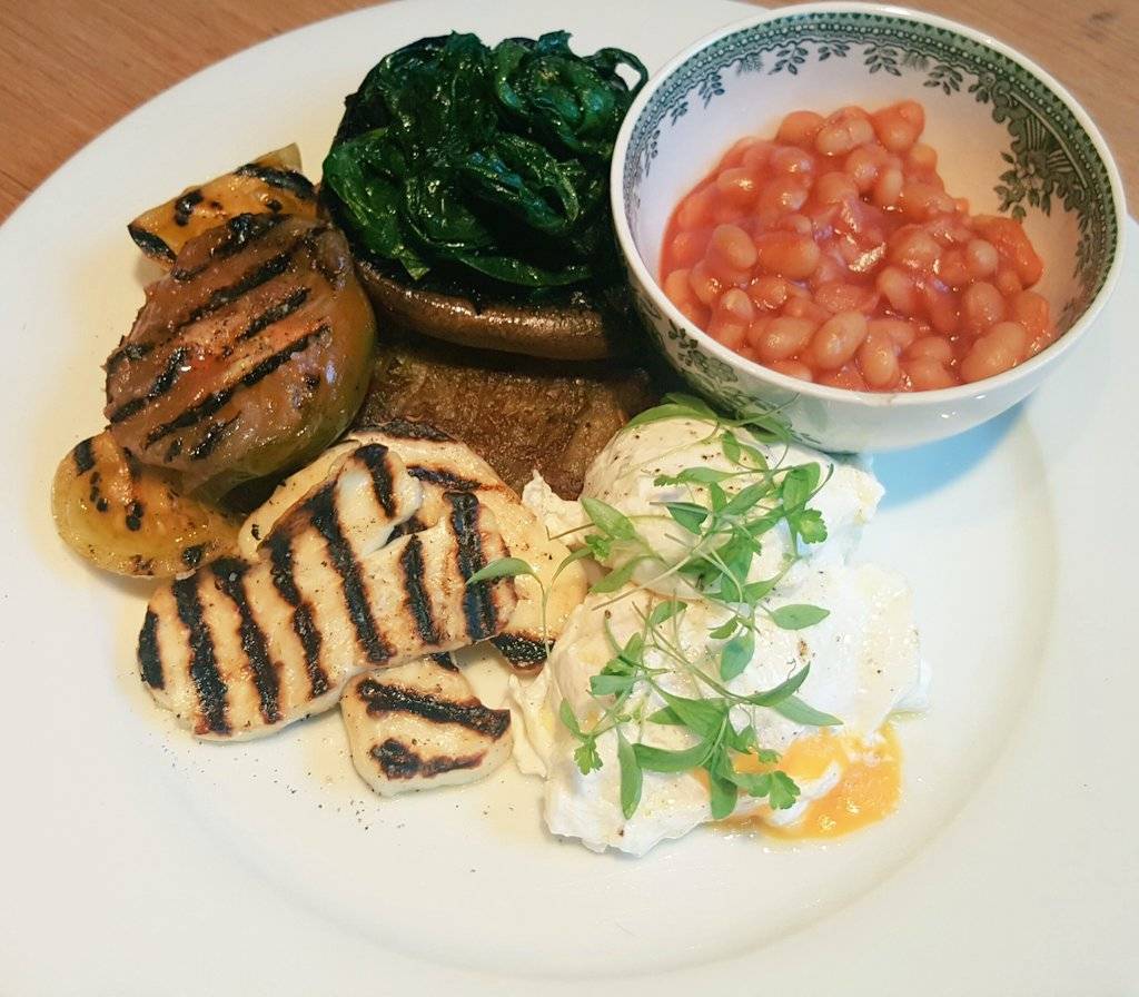 StephenStKit's tweet image. In need of that mid week pick me up! Come have breakfast or coffee with us u@StephenStKit @EnjoyFitzrovia start your day the right way