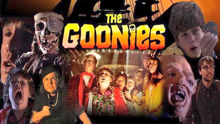 IL0VEthe80s's tweet image. 34 years ago on this very day, 7 June 1985 'The Goonies' was first released in theaters.  I am sure you'll agree that it's an 80s classic...