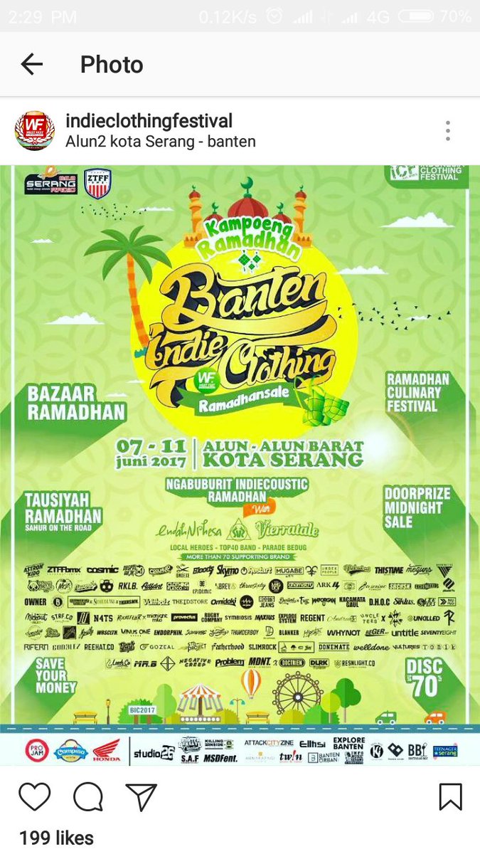 earFriends Banten tweet media