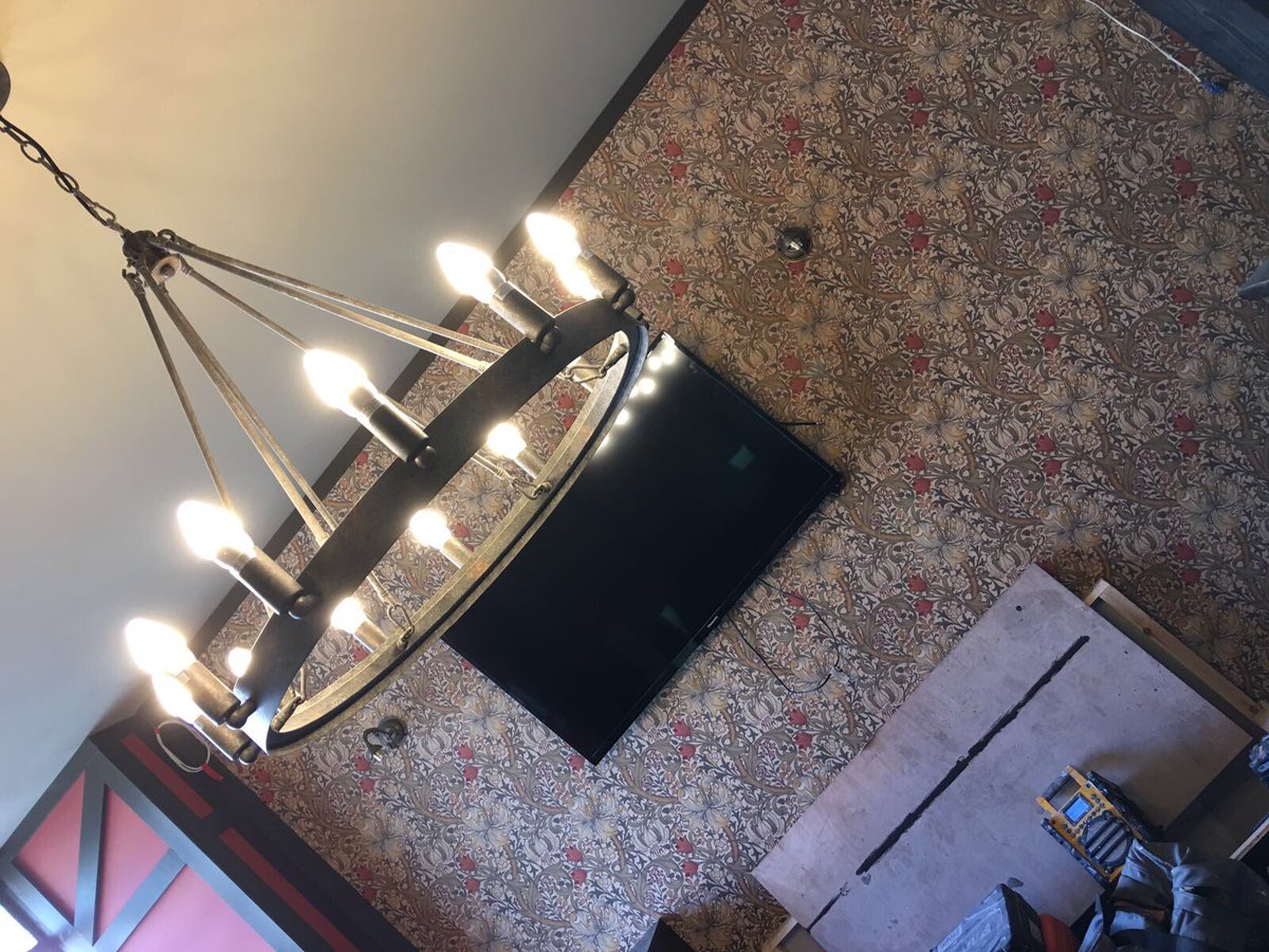 We are almost finished!!!!!!!!