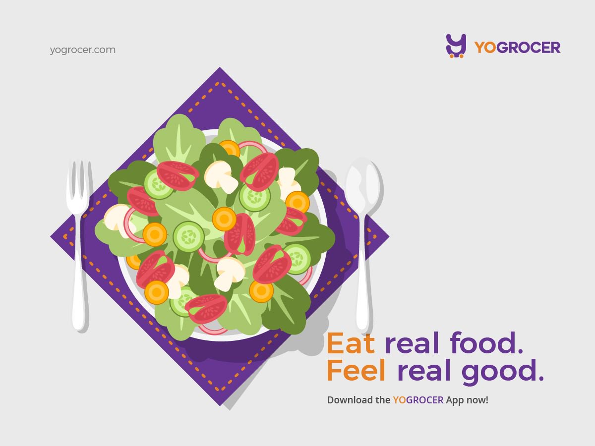YoGrocer's tweet photo. Eat real food. Feel real good. #YOGROCER
Download the free YOGROCER app now.
Android: https://t.co/GAZwB0fU5I
iOS: https://t.co/KLqCiqVgWx https://t.co/n4XoxbAmH8