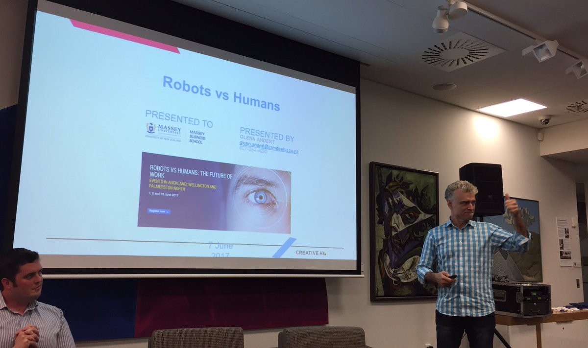 Robust debate on ethics in AI here at Robots v Humans. Really interesting