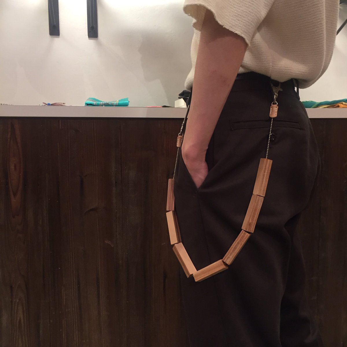 Hender scheme block wallet chainブロックチェーン - 小物