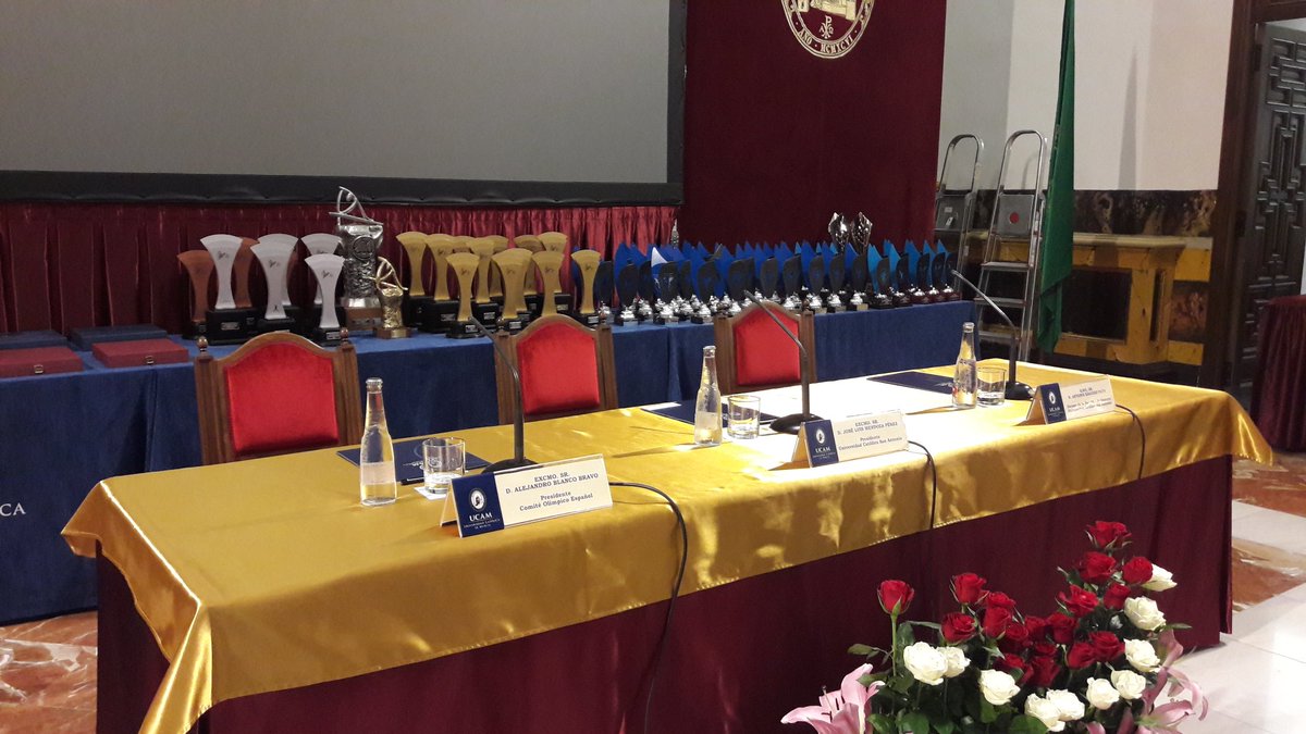 EstportEU's tweet photo. Final Dissemination meeting  @EUErasmusPlus Co funded @EstportEU project @UCAM is about to start. #sport_tutor #dual_career #studentathlete https://t.co/fdFwGafPmX