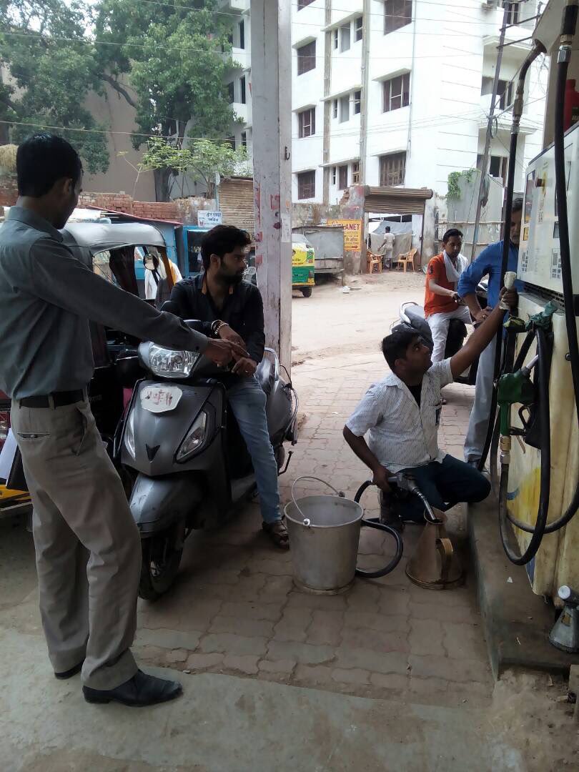 BPCL Retail Varanasi tweet media