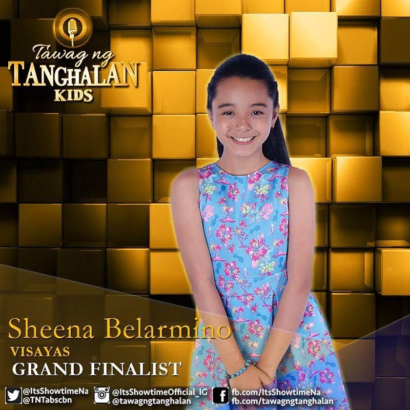 ItsShowtime_na's tweet photo. As of now... sina Mackie Empuerto, Francis Concepcion at si Sheena Belarmino ang pasok na sa Grand finals sa Sabado! https://t.co/wB12bBQ2K2