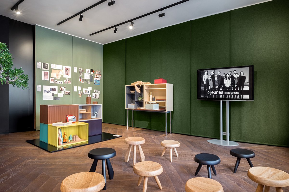 CASSINA PRÉSENTE POUR LES DDAYS 17 « D’UN CASIER À L’AUTRE…UN NOUVEAU STANDARD »

blog-espritdesign.com/actus/reportag…

#design #ddays