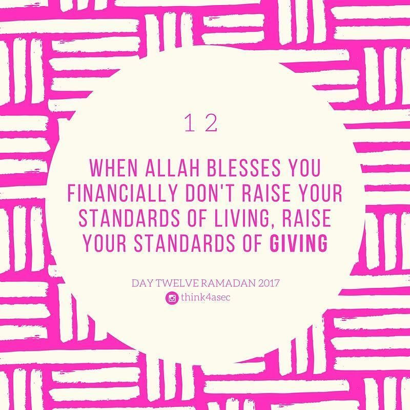 think4asecond's tweet image. #quran #think #think4asec #quotes #quoteoftheday #reminder #notetoself #ramadan #give #charity ift.tt/2r07ERw