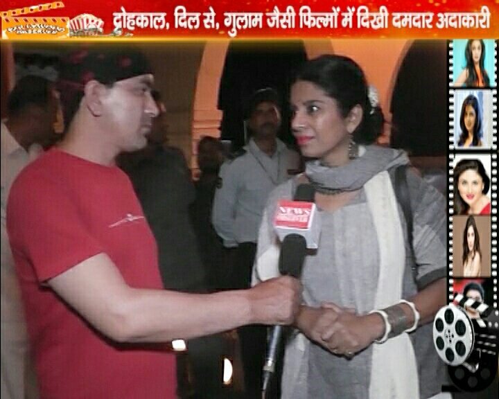 Deepsingh_page3's tweet photo. #Actress #Mita_Vashisht #Special_Interview #MeetNGreet #Page3Reporter #NewsObserver #MPCG #Hathaway217 #Digicable221
#Srcable217 https://t.co/oP1aBPzNSI