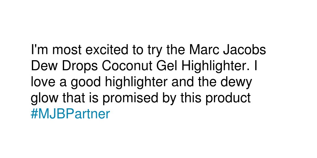 AH_Influenster's tweet photo. Which item from the Marc Jacobs Beauty Coconut Collection are you most likely to try and why? #MJBPartner https://t.co/17pmCeXyRp
