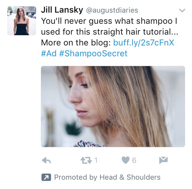 cjamlol's tweet image. Well since this is promoted by head and shoulders I have a strong feeling I already know #notasecret