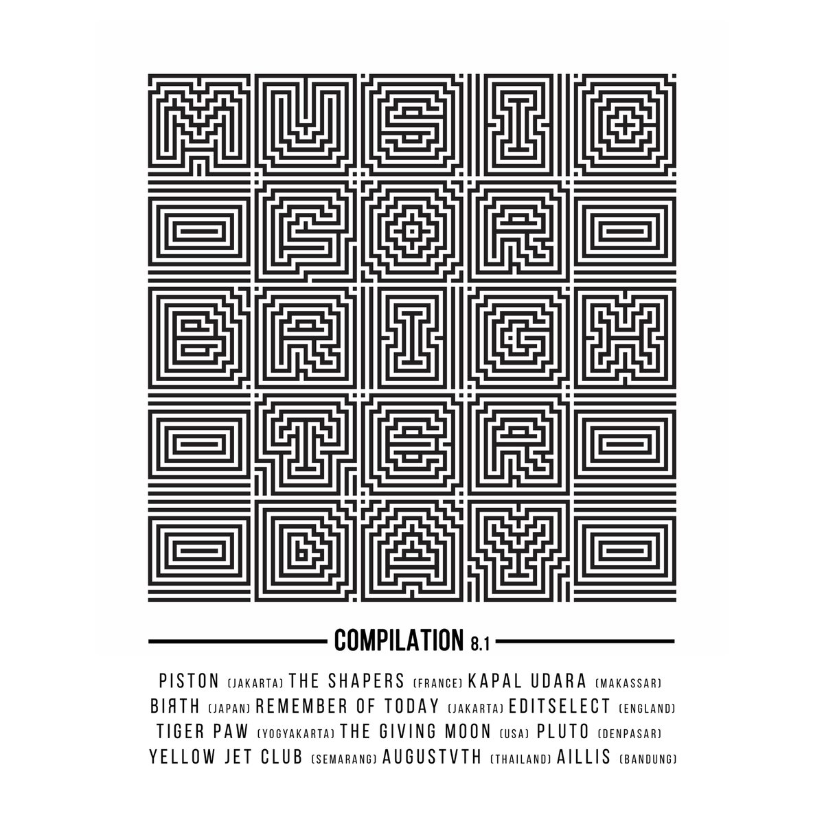 Music for Brighter Day 8.1 | Released on July 2017 | #musicforbrighterday