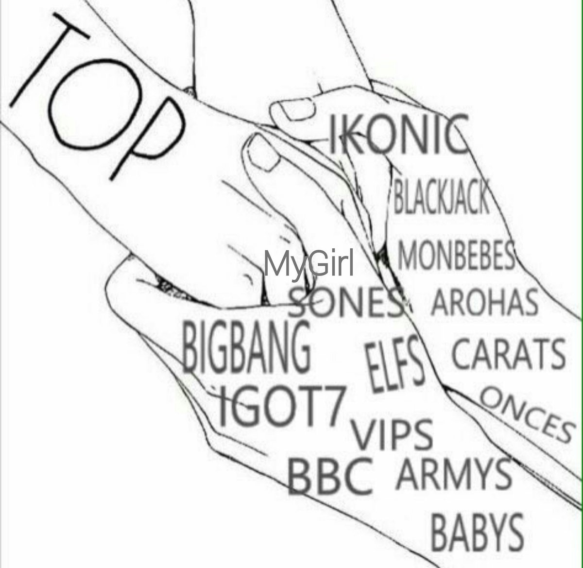 SoyAhgase_Bunny's tweet photo. #FightingTOP https://t.co/gd3c6dRCsL